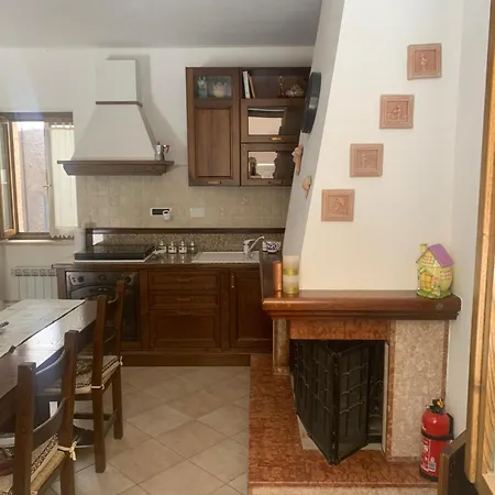 Il Giardino Holiday home
