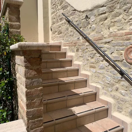 Сasa de vacaciones Il Giardino Bastia Umbra