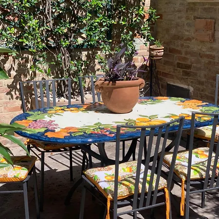 Сasa de vacaciones Il Giardino *