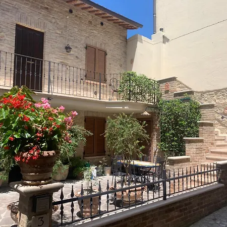 Сasa de vacaciones Il Giardino Bastia Umbra