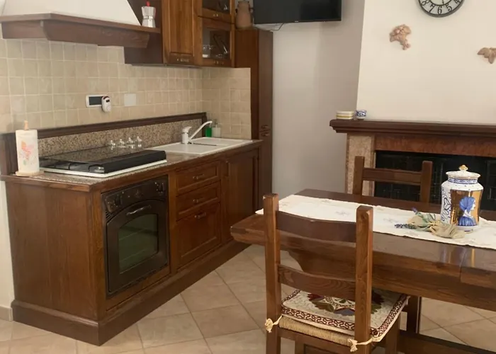 Il Giardino Holiday home