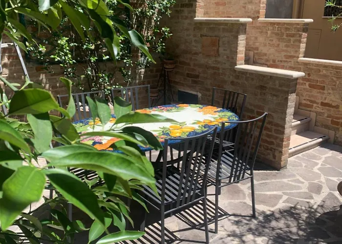 Il Giardino Holiday home